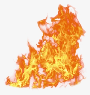 Fire Flames Clipart Transparent - Fire Png