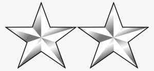 Maj Gen - Two Star General Rank