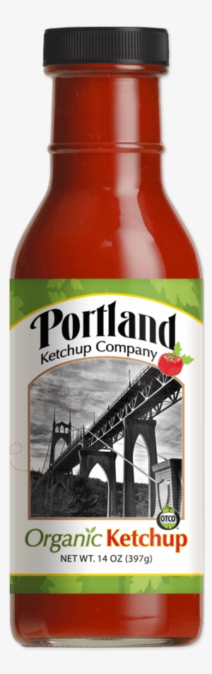 6-pack Of Portland Ketchup - Portland Ketchup