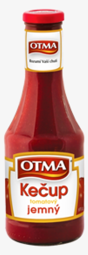 Back - Otma Kečup Tomatový Jemný 310g