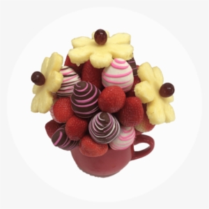 Strawberry Bliss - Orchard Berry Arrangements