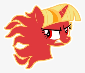 Flames Clipart Png - Flaming Twilight