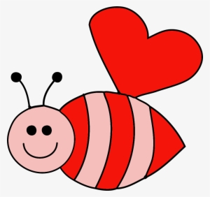 Valentine's Day Clipart Beautiful Heart - Valentine Clipart