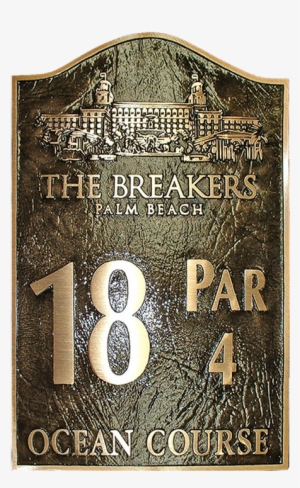 Tee Signs Picture, Golf Course Tee Signs Picture - Tee