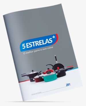 Products Catalog O Melhor Para Sua Casa - Graphic Design