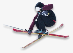 Skiing Png - Freestyle Skiing Png