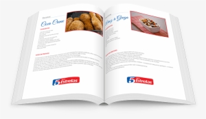 More Recipes - Flyer