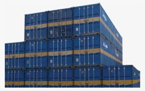 Containers - Brutalist Architecture