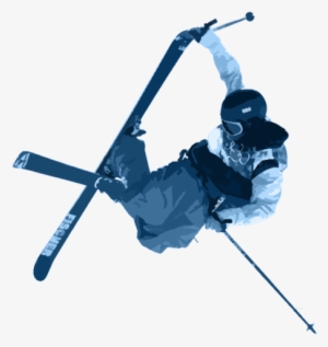 Banner Free Stock Cafsc Central Alberta Freestyle Dryland - Freestyle Skiing