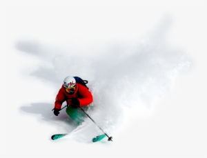 It's All About The Snow - Freestyle Skiing