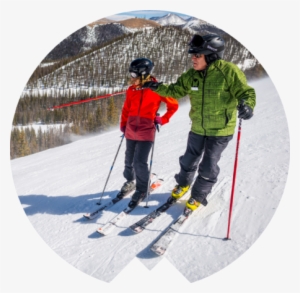 Private Instruction - Nordic Skiing