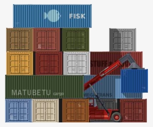 Container Storage - Wiki