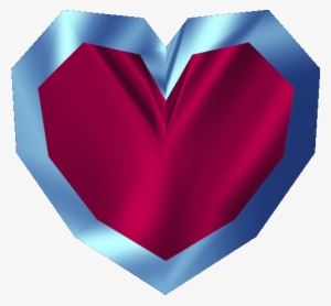 Heart Container - Contenedor De Corazon Tloz