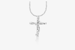 Rustica Cross Pendant - Locket