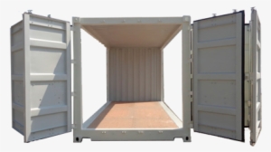 Dimensions - Containar Png