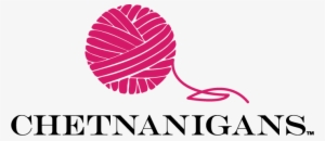 Chetnanigans - Ball Of Yarn Silhouette