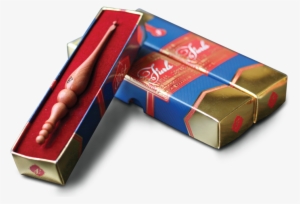 Limited Edition Pink Ivory Crochet Hook - Pink Ivory