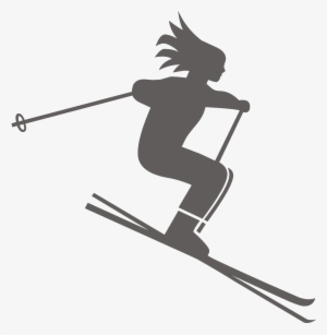 Open - Skiing Images Transparent