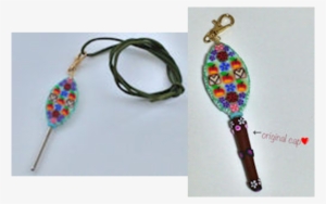 Crochet Hook Chatelaine - Crochet Hook