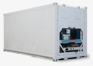9) Refrigerated Iso Container Refrigerated Iso Container - Enclosure