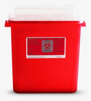 Request A Quote Sharps Waste Disposal Services - Sharps Container Png