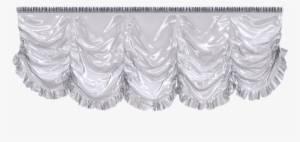 Curtain Fabric Transparent Translucent Hel - Png Gray Drapes Transparent