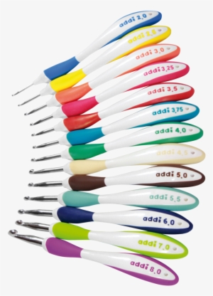 Addiswing Wool Crochet Hooks