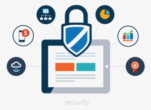 Web Security Png Photo - Vector Website Security Png