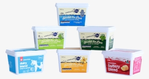 Iml Butter Dairy Packaging Container - Container Packaging