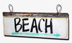 Handmade From Recycled Materials, This Sign Is Truly - Calligraphy