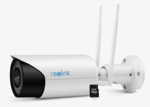 East Buntyn Security Cameras - Reolink Rlc-411ws