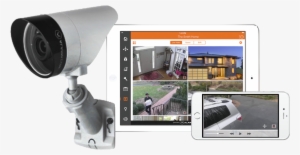 Outdoor Camera - New Mexico