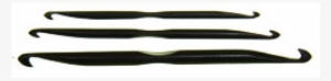 Double Ended Crochet Hooks - Blade