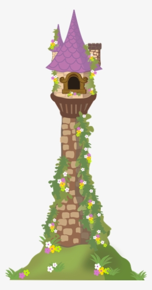 Rapunzel Minus Castillos Pinterest Clip Art And - Rapunzel Tower Clip Art