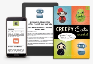 Creepy Cute Crochet - Creepy Cute Crochet: Zombies, Ninjas, Robots, And More!