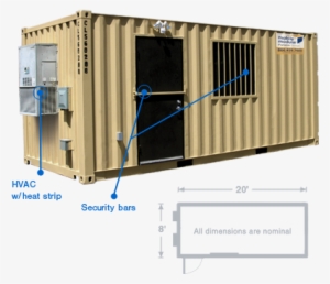 20ft - Mobile Modular Management Corporation