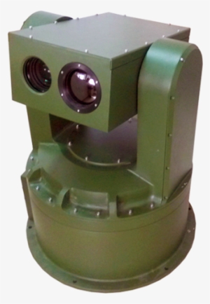 Ztrc Series Ultra Long Range Ptz Eo/ir Surveillance - Closed-circuit Television