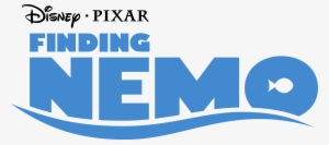 2000px-finding Nemo Logo - Buscando A Nemo Logo