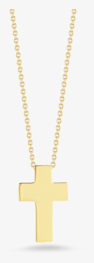 Roberto Coin Cross Pendant - Locket