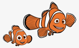 Free Finding Dory Clip Art Disney Galore Marlin - Marlin Drawing Finding Nemo