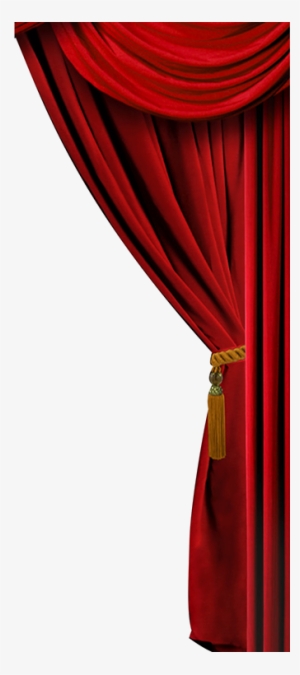 Theater Curtains Right Side
