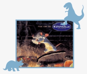 Art Of Ratatouille