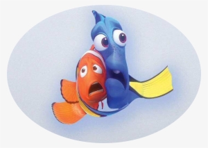 Dory And Nemo Png Clip Free - Finding Nemo