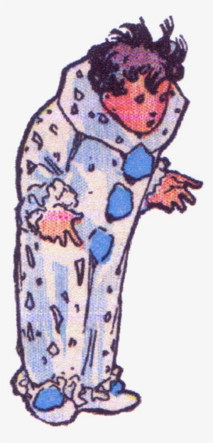 Little Nemo Alone2 Modified - Little Nemo Character