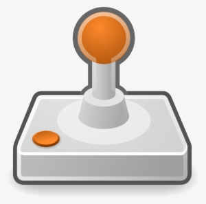 File - Input-gaming - Joy Stick Clip Art
