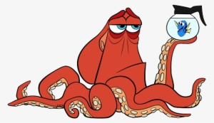 Jpg Source - Hank From Finding Dory Clip Art