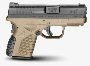 Xds9339dee3 - 3" - Springfield Xds