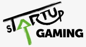 Startup Gaming Is A Community Gathering Which Aims - Calligraphy