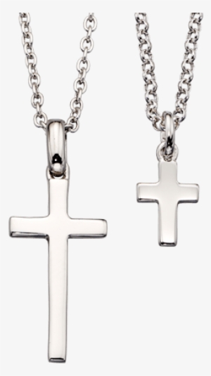 Cross Necklace Set - Cross Necklace