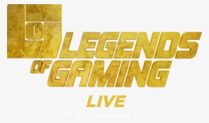 Legends Of Gaming - Poster